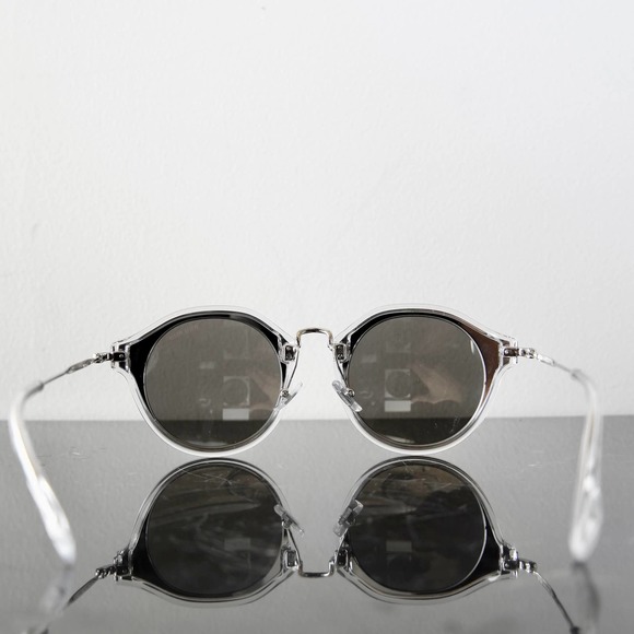 MIU MIU Round Phantos Sunglasses - Picture 4 of 6